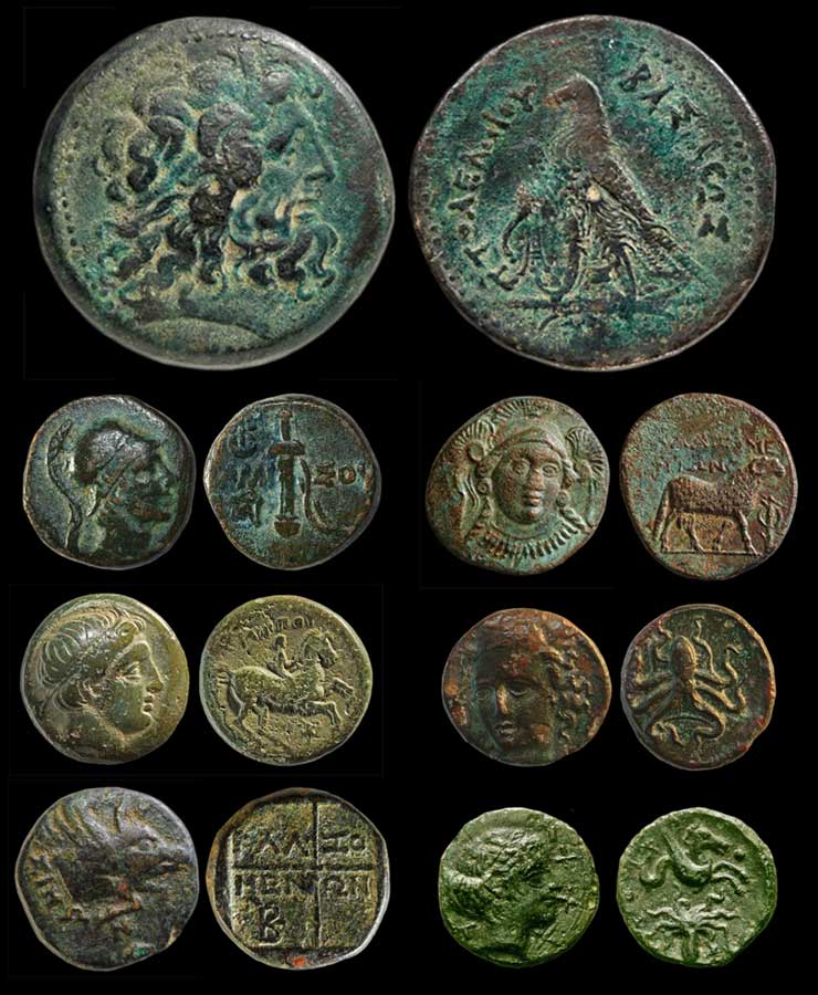 Let's-See-Your-Green-Coins!