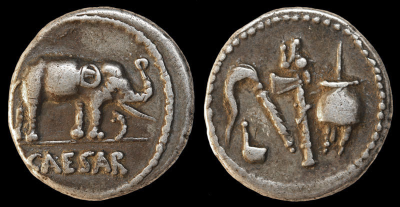 A-Couple-Of-Julius-Caesars-And-My-New-Coin-Album-Website