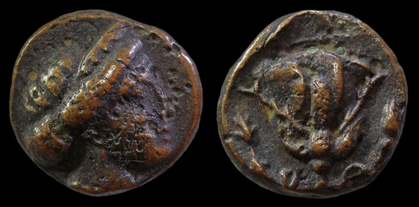 Domestic-Archaeology:--Uncovered-A-Rhodos-Bronze