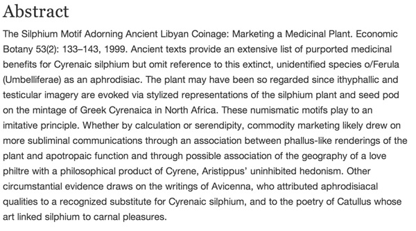 A-Rare-Coin-With-An-Extinct-Plant