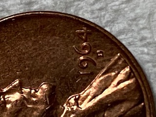 1986-D,-1987-D-And-1964-D-Pennies-Looking-For-Comments
