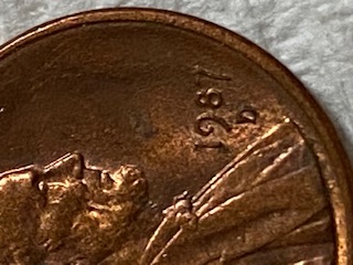 1986-D,-1987-D-And-1964-D-Pennies-Looking-For-Comments