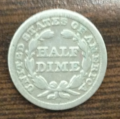 Worth-Of-This-1846-Half-Dime