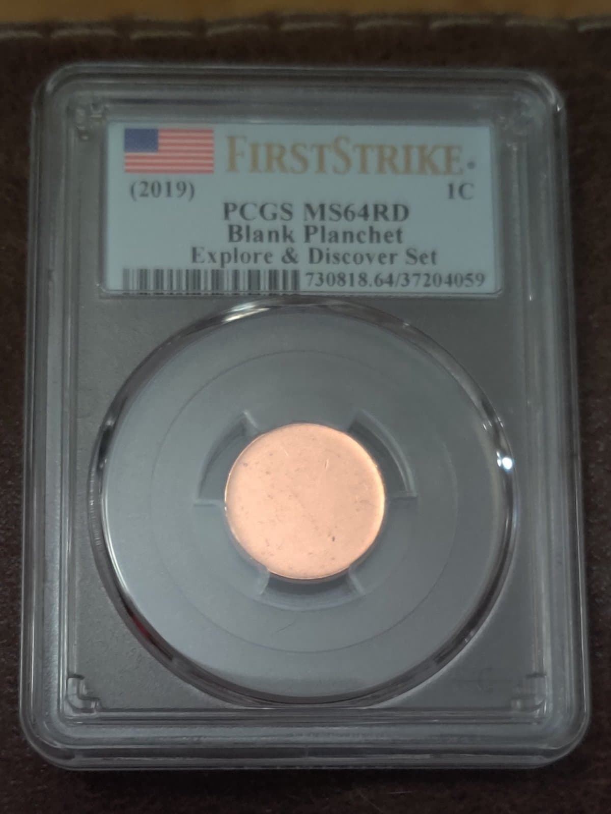 My-Most-Recent-Purchase,-A-'Shield'-Cent