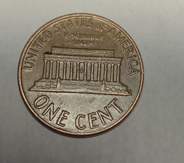 1964-P-Lincoln-Penny-Error-On-The-4,-In-1964?