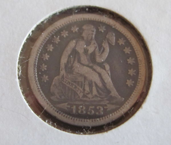 The-54-Days-Of-Seated-Liberty-Coins!!