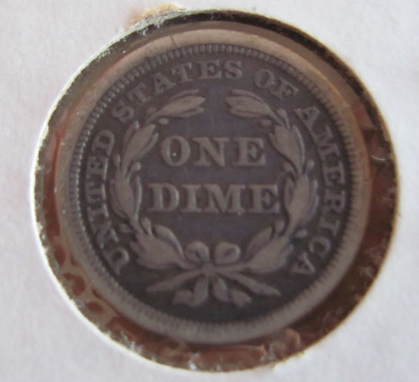 The-54-Days-Of-Seated-Liberty-Coins!!