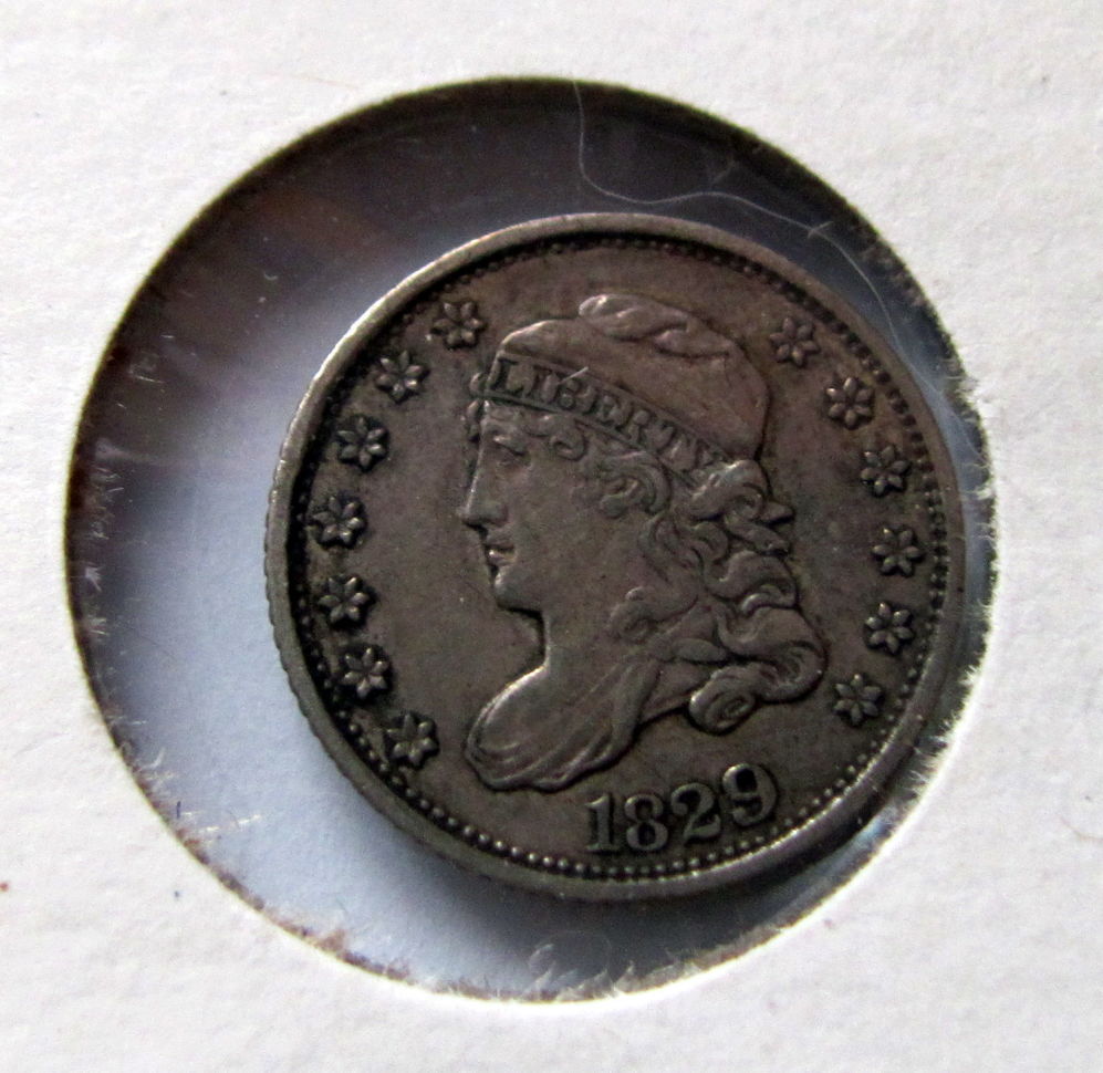 1829-Bust-Half-Dime