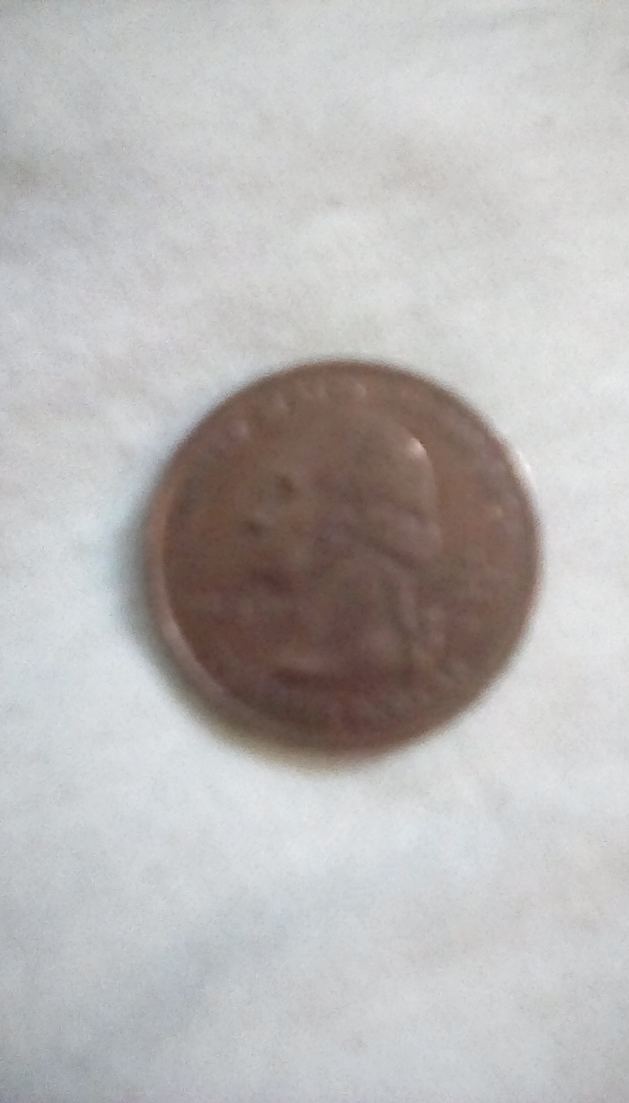 Hello!-New-To-All-Of-This---Quarter-With-Same-Color-As-A-Penny