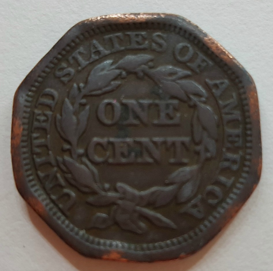 1851-Braided-Penny-Octagon-Shape