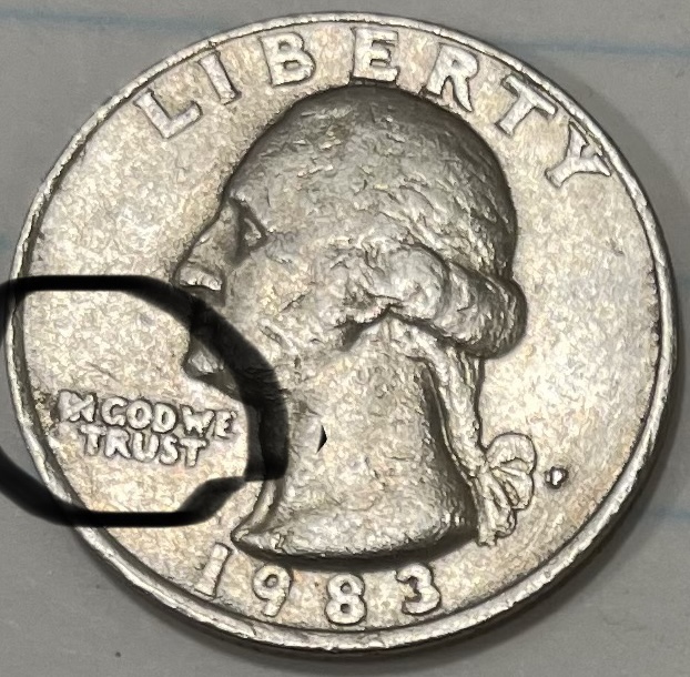 1983-Quarter-Error-Or-Damage?