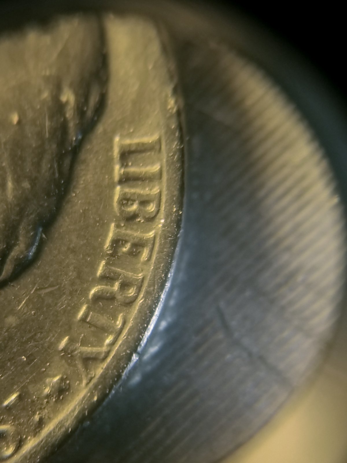 1984-P-Nickel--With-I-Think-Doubling--And-A-R-Instead-Of-E-.-New-To-This.