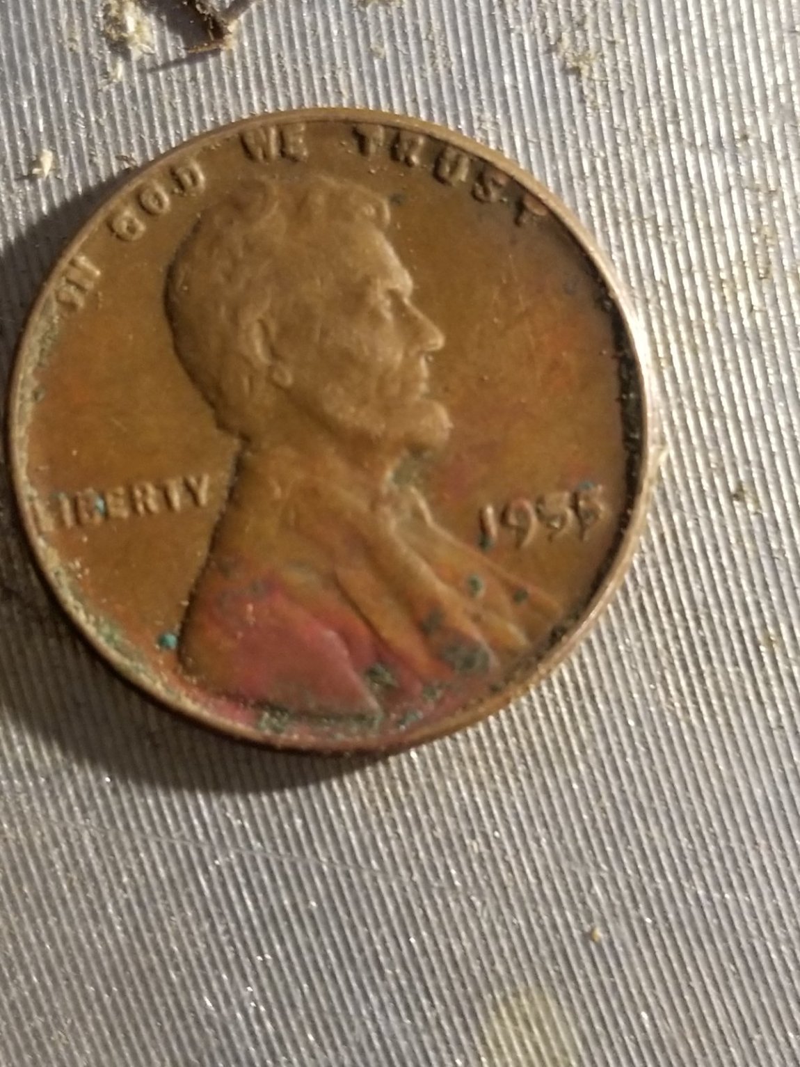 1955-Wheat-Extra-Copper-On-Reverse-T