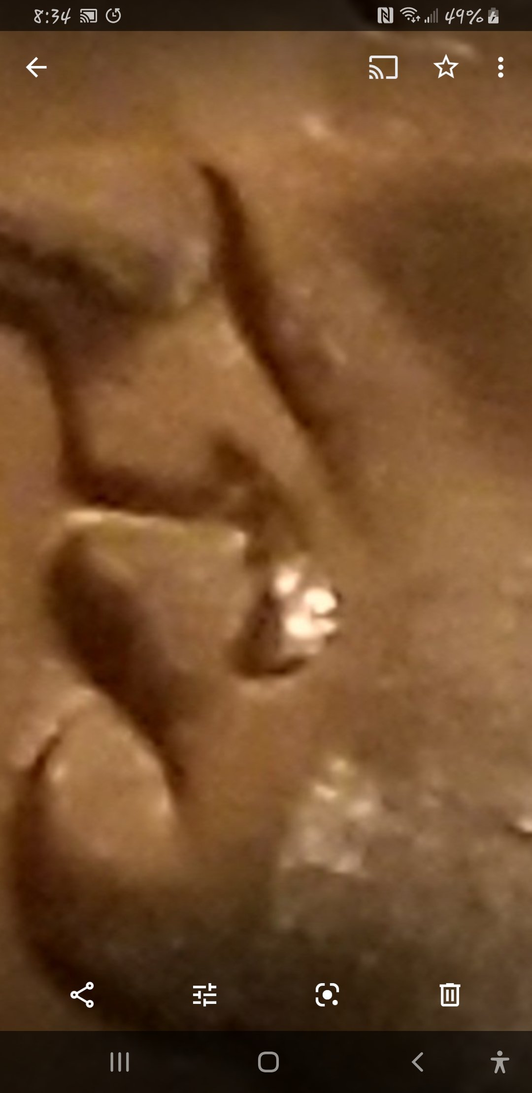 Hello-Again,2020-Dime-Something-Going-On-Here,-Die-Chip-?