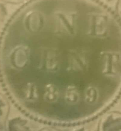 New-To-Site!-See-What-Happens.---1859-Canadian-Large-Cent