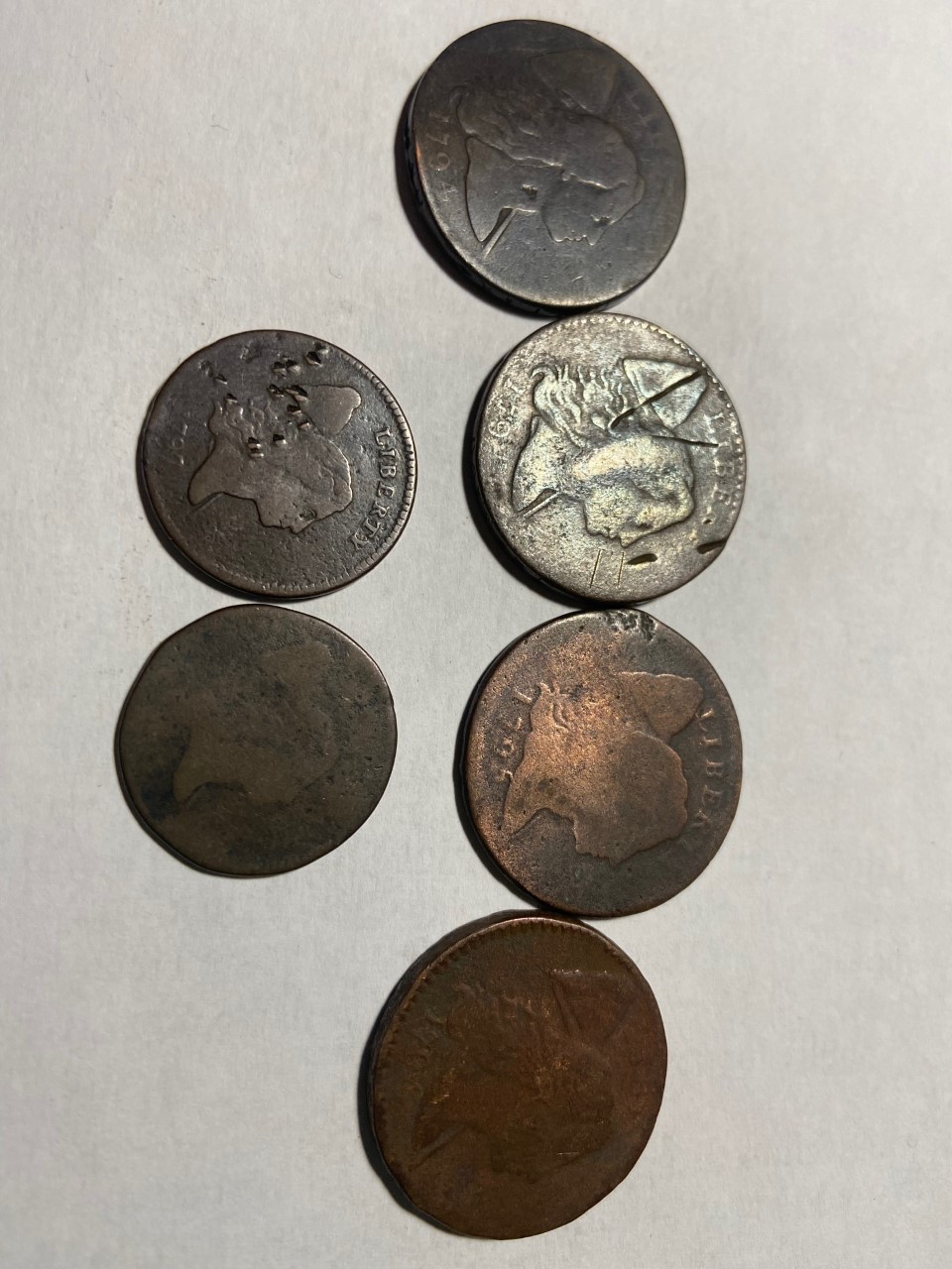 What's-Your-Oldest-US-Coin?