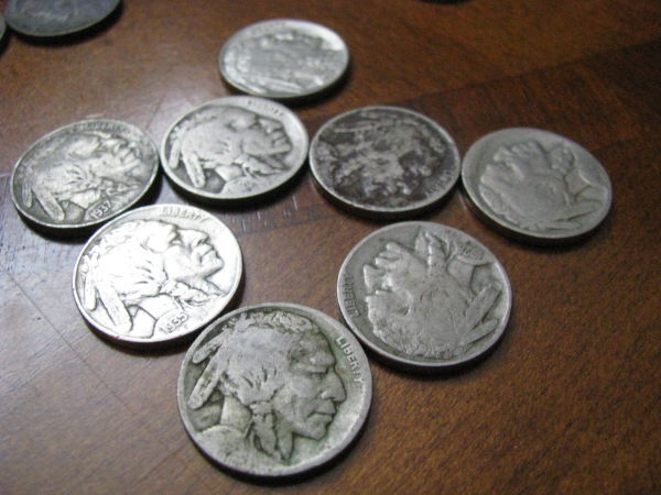 Found-A-Few-Coins-1835-Large-Cent,1862,1871,19041905-Indian