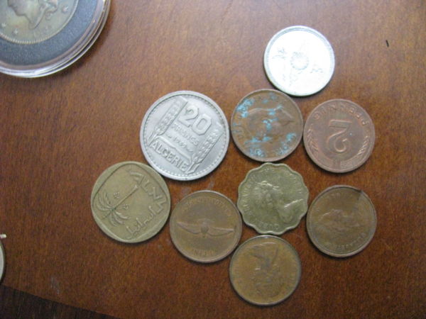Found-A-Few-Coins-1835-Large-Cent,1862,1871,19041905-Indian