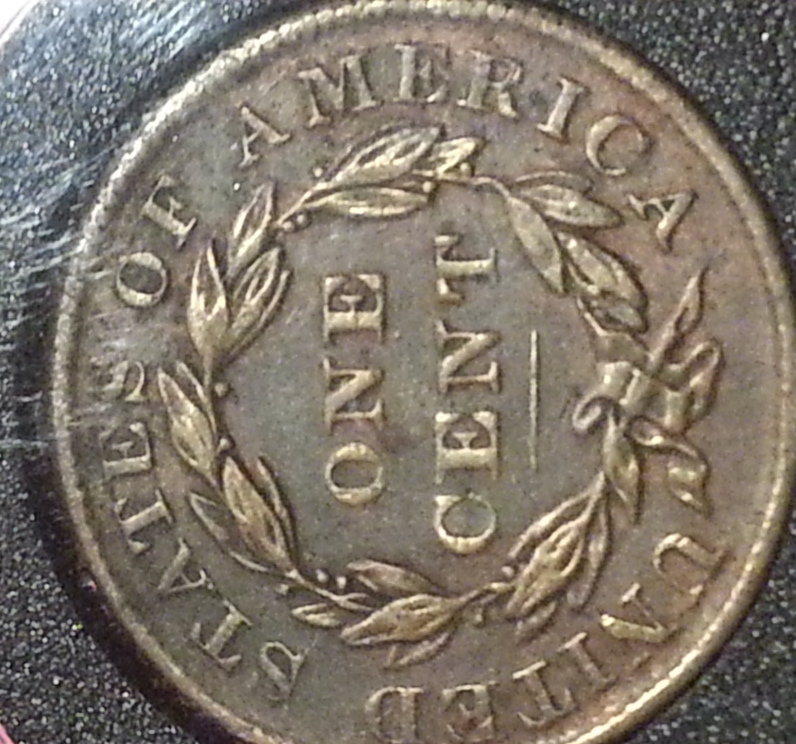 1835-Large-Cent--Small-Stars/Small-8
