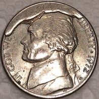 1972-D-Nickel-And-1988-D-Quarter-Cuds-And-Possible-Mule