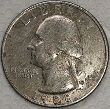 1972-D-Nickel-And-1988-D-Quarter-Cuds-And-Possible-Mule