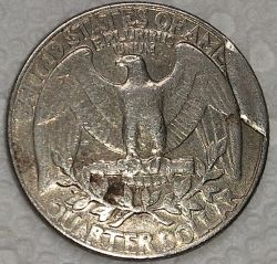 1972-D-Nickel-And-1988-D-Quarter-Cuds-And-Possible-Mule