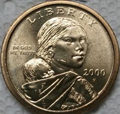 2000-P-Sacagawea
