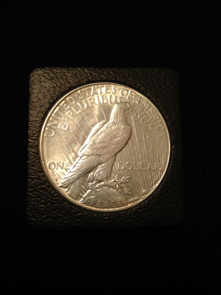 1923-S-Peace-Dollar