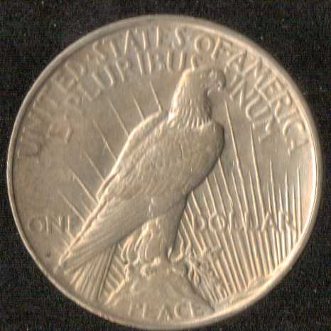 1923-D-Peace-Dollar