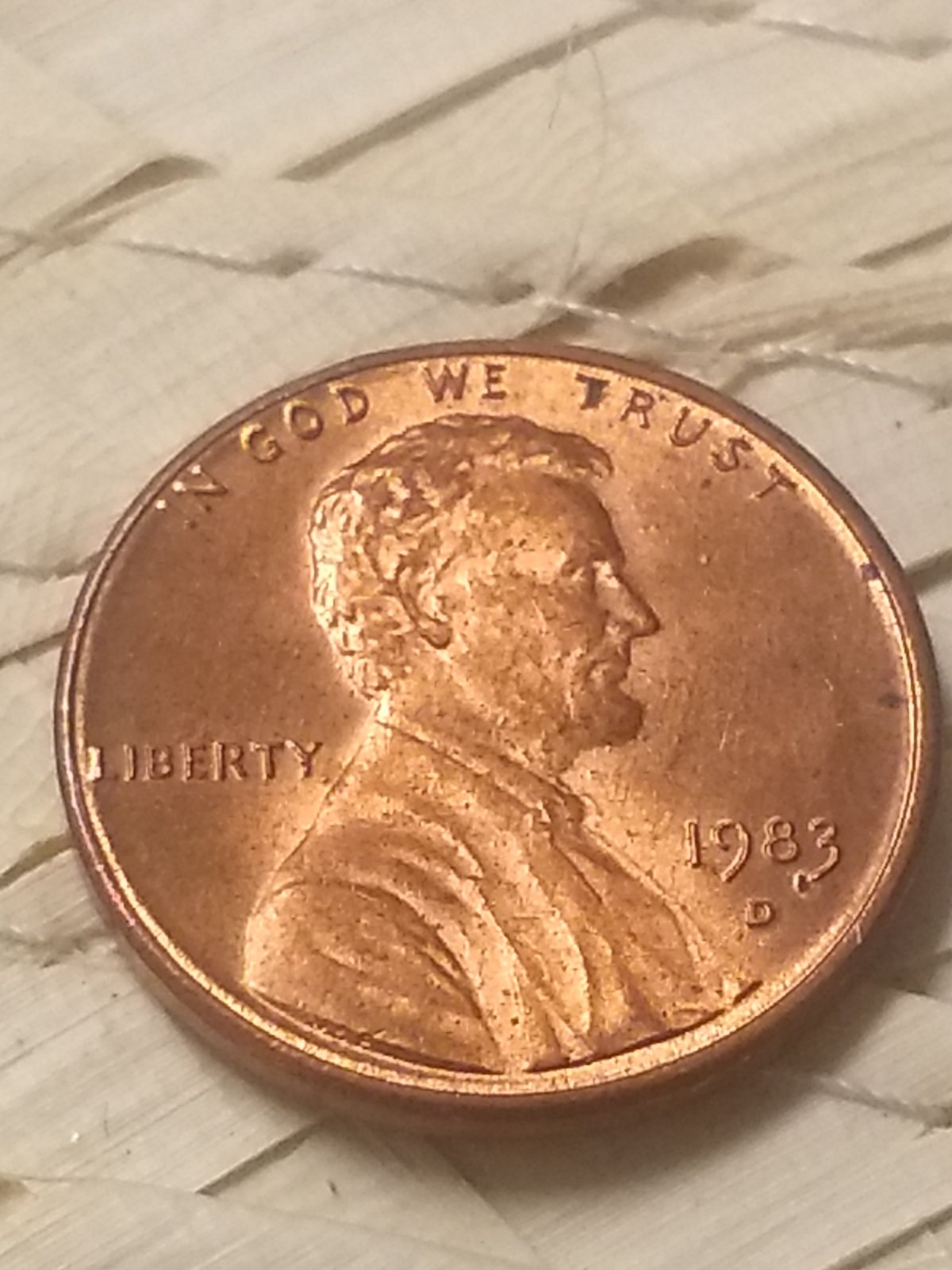 1983-D-Penny-Looking-For-Identity