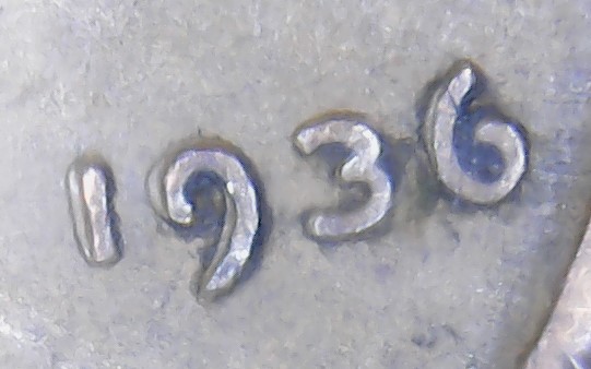 1936-Penny--Machine-Doubling-?