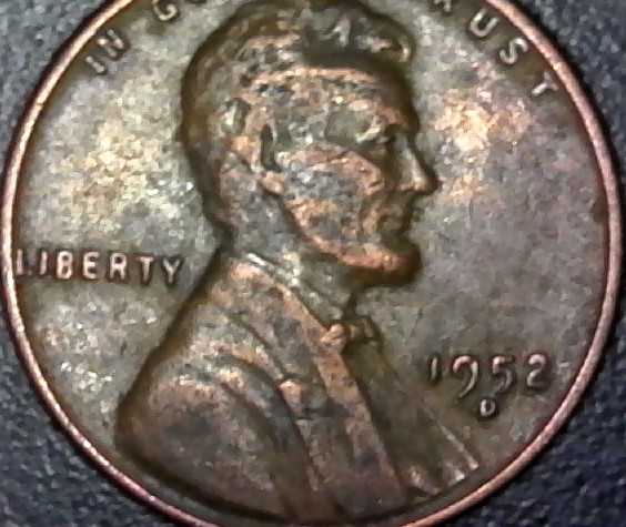 1952-D-Error-Pennies