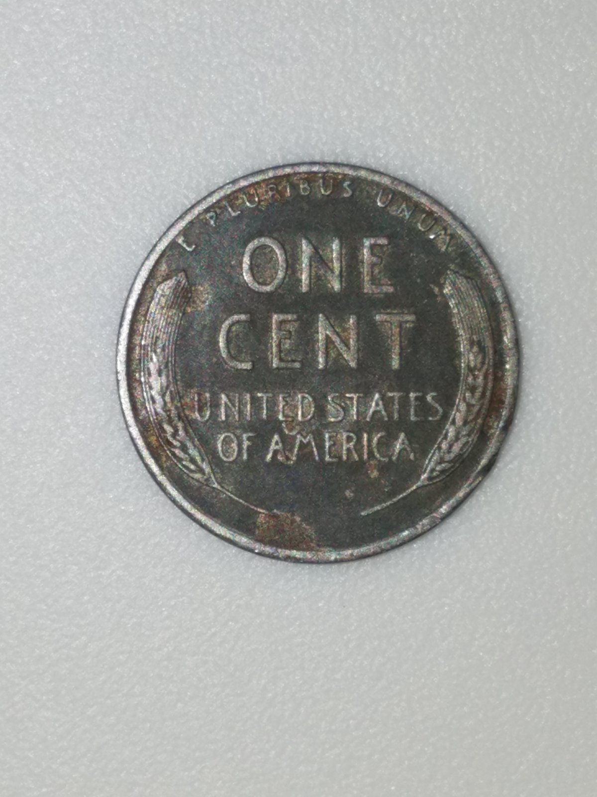 1943-Steel-Wheat-Penny-For-Grading