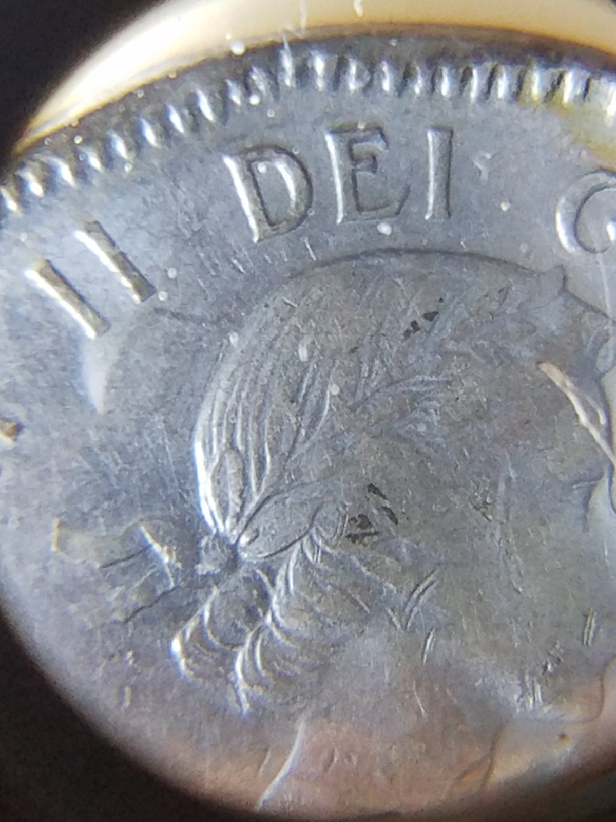 1953-Canadian-Nickel-NSF-Near-Leaf-Missing-Chrome?