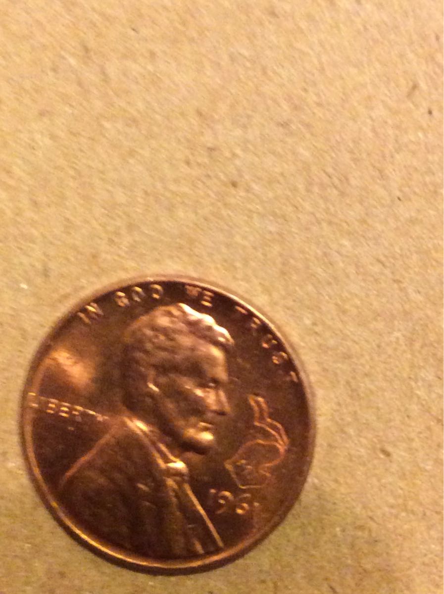 1961-Lincoln-Cent