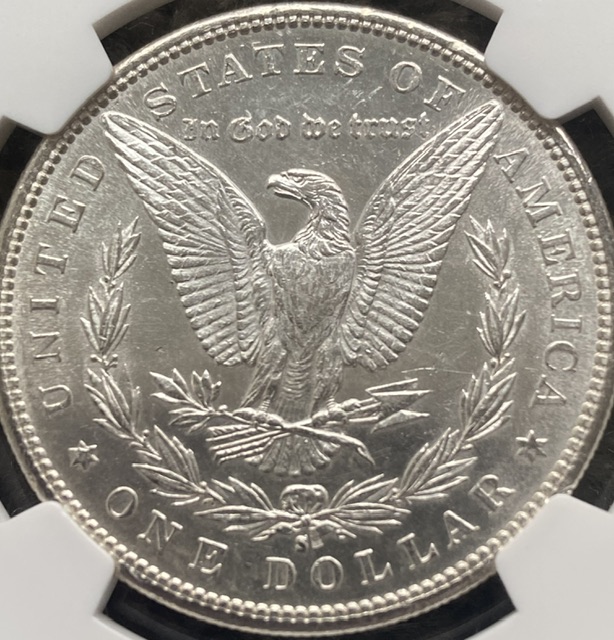 NGC-Slabbed-Genuine-Morgan-Dollar