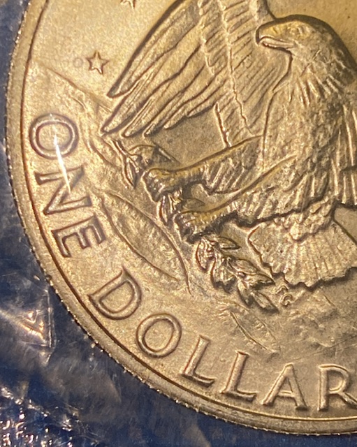 1972-S-Eisenhower-Raised-Reeds-Dollar