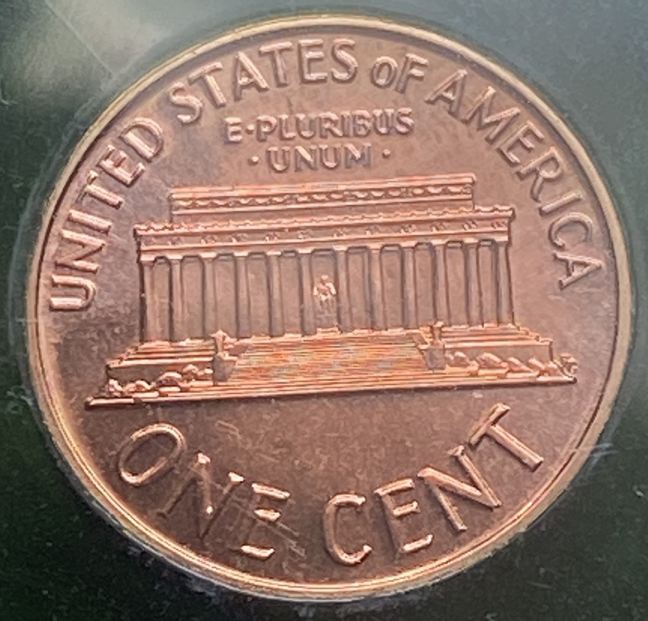 1964-Proof-Set-Off-Color-Toned-Coins