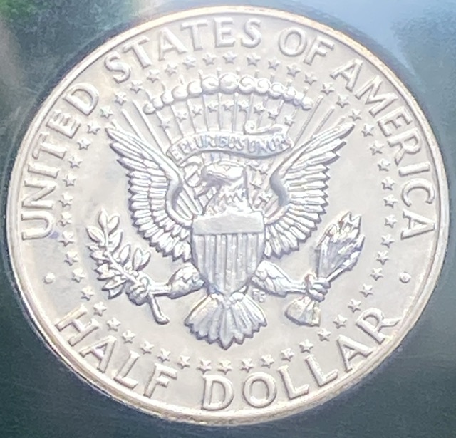 1964-Proof-Set-Off-Color-Toned-Coins