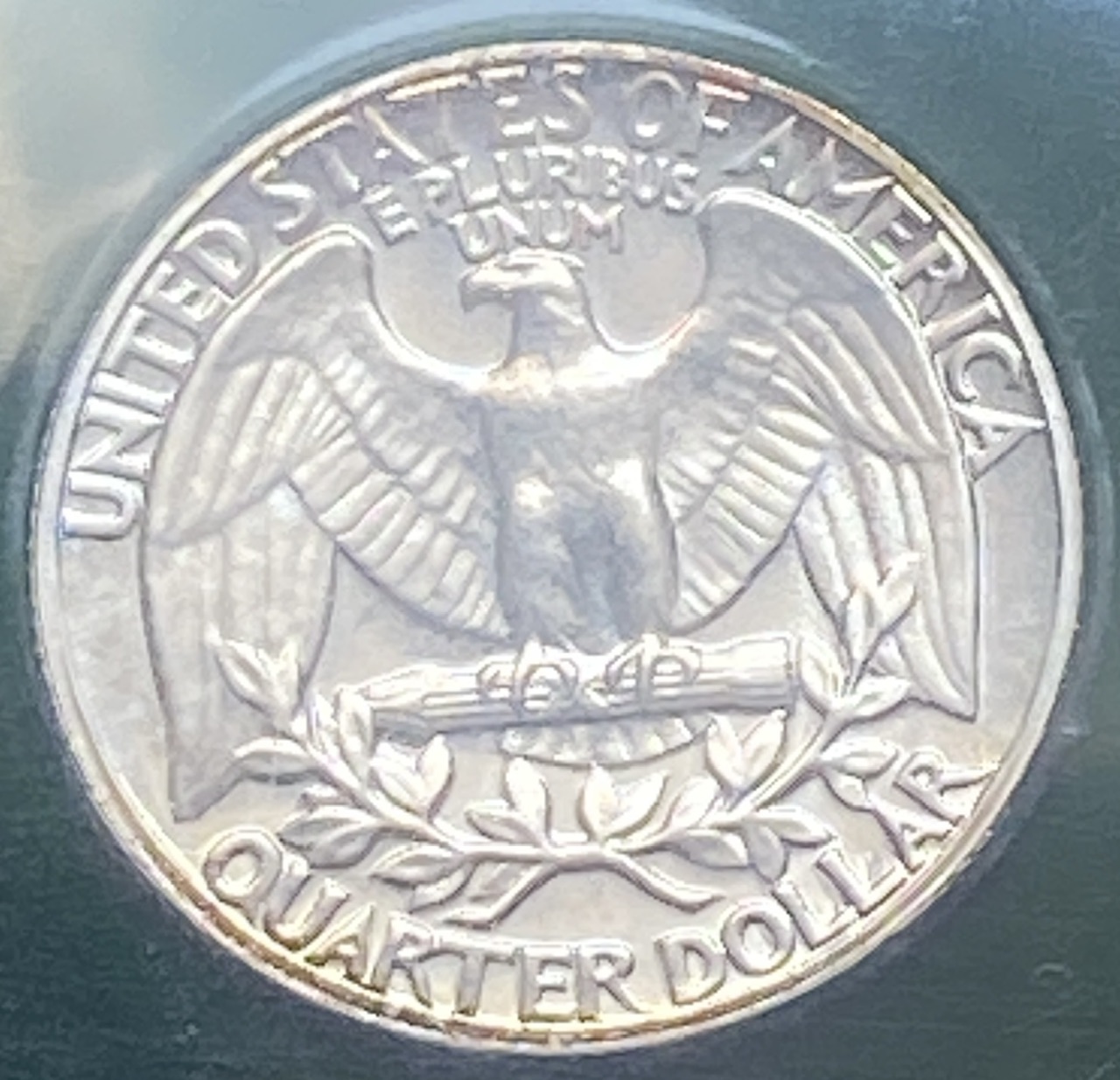 1964-Proof-Set-Off-Color-Toned-Coins
