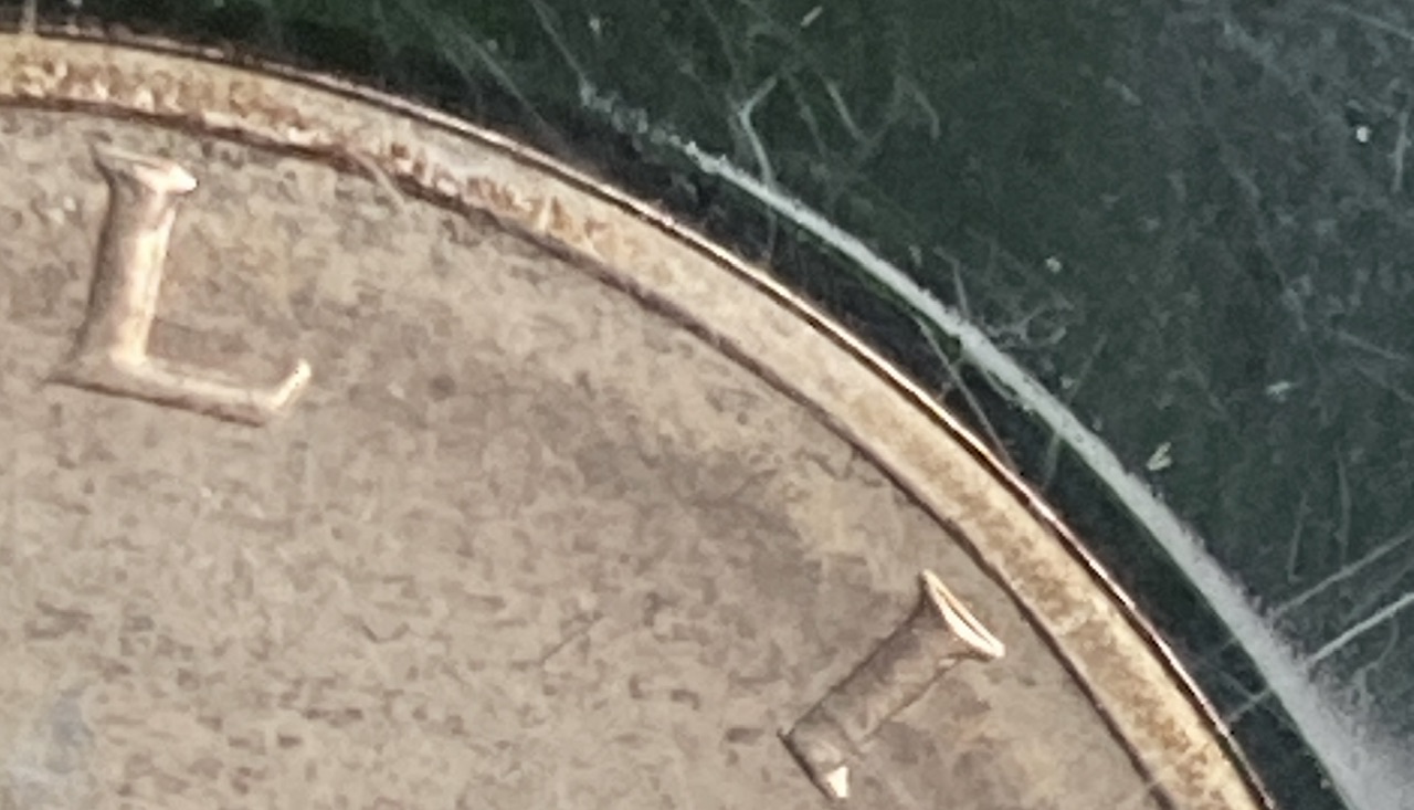 1964-Kennedy-Proof-Triple-Die-Accented-Hair