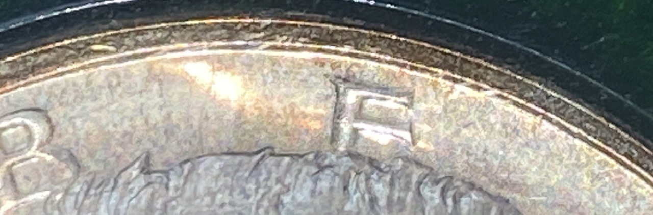 1964-Kennedy-Proof-Triple-Die-Accented-Hair