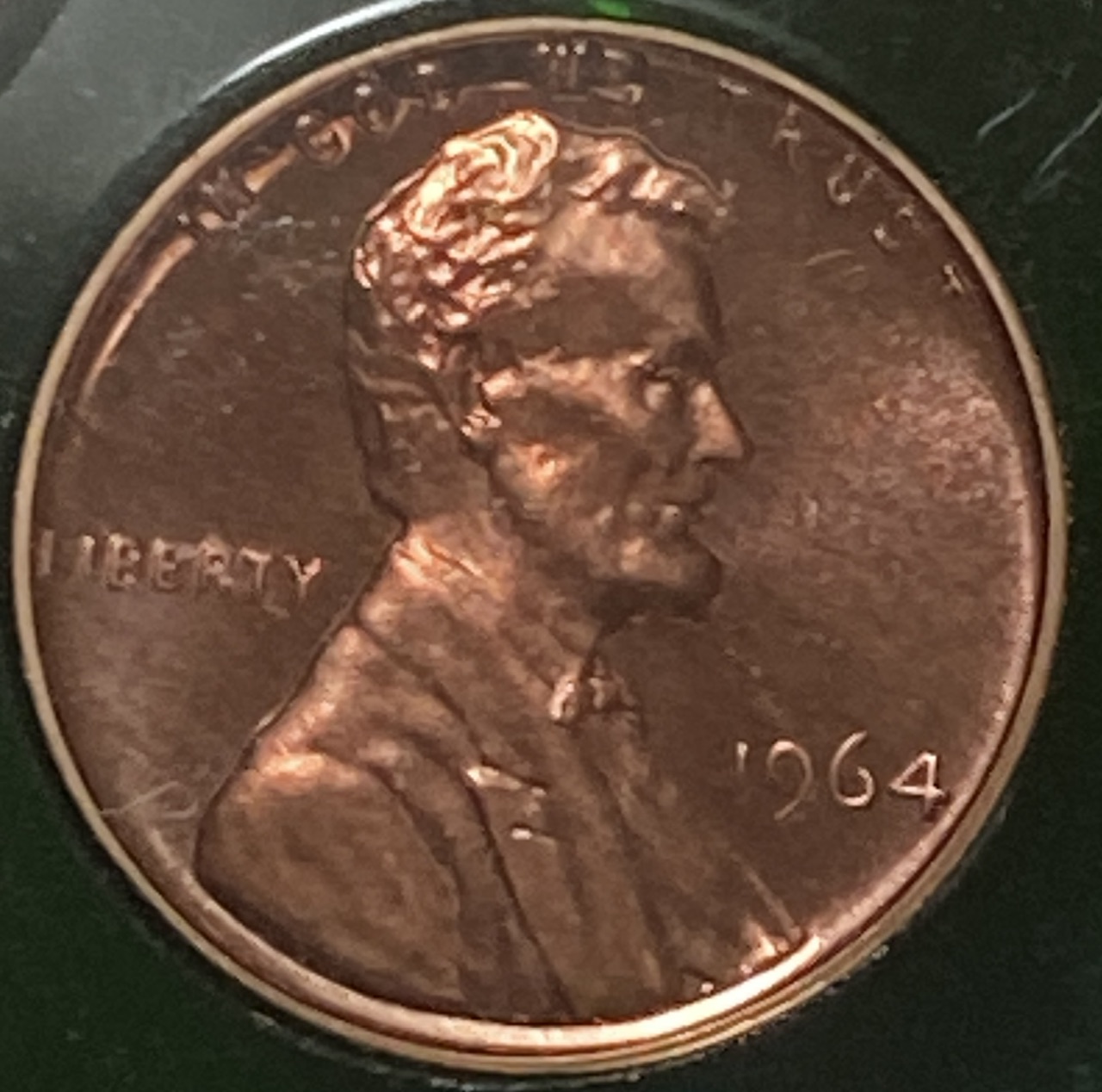 1964-Proof-Cent-Cleaning-Streaks