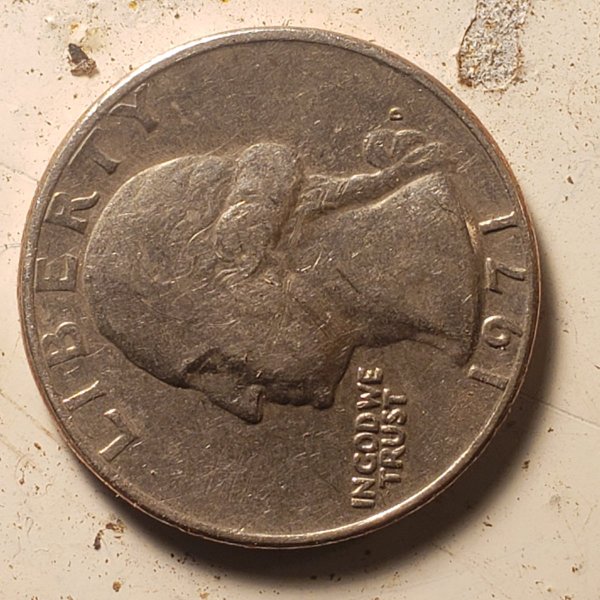 1971-D-Quarter-Error-Possibly?