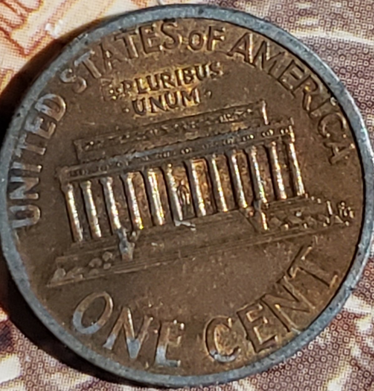 1997-Lincoln-Penny-Why-The-Metal-Look