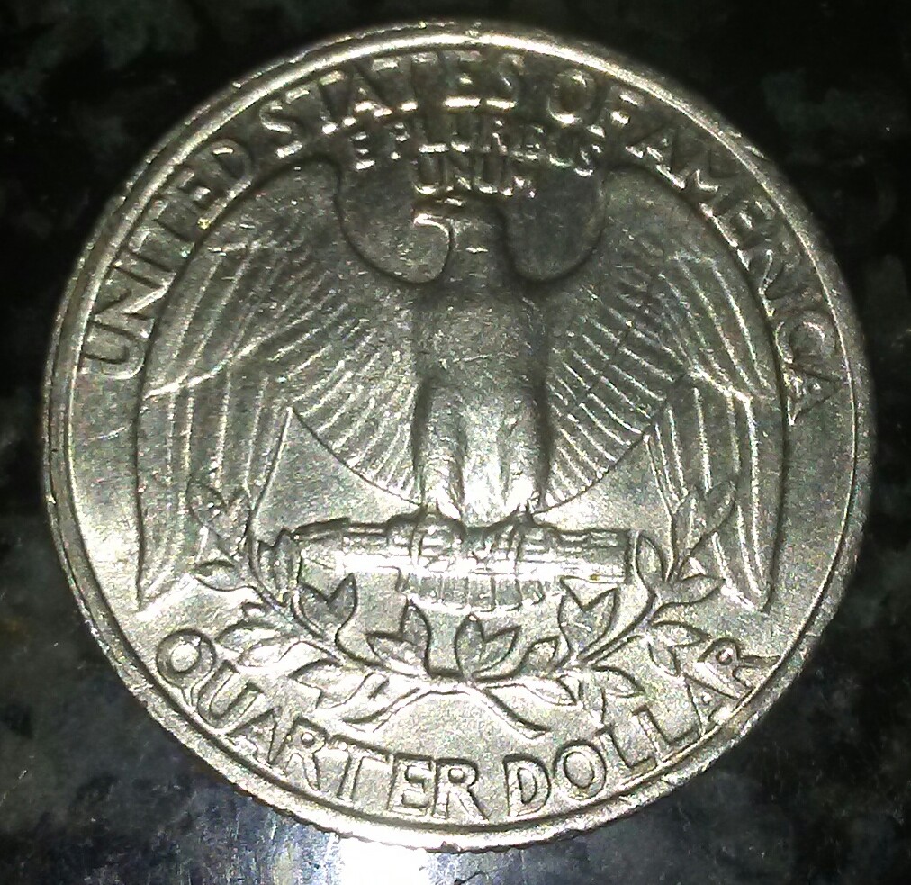 Washington-Coin-Error