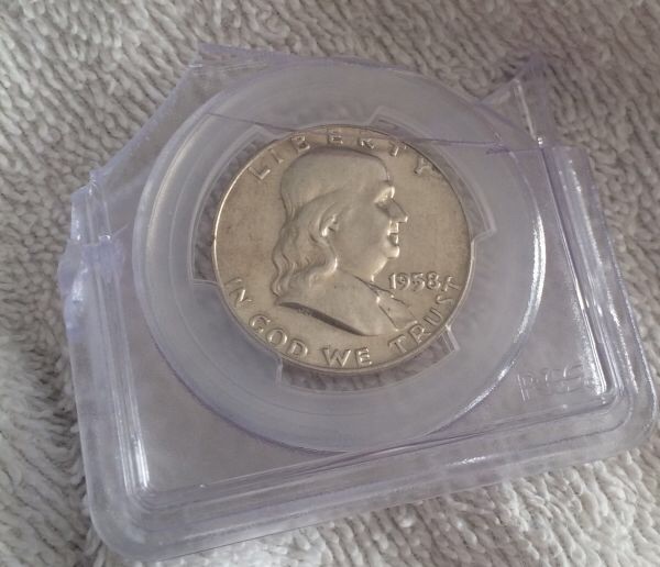 Can't-Get-Coin-Out-Of-PCGS-Slab