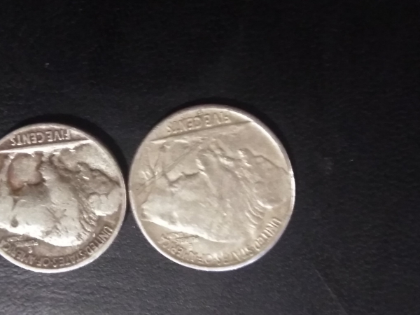 My-1929-S-Buffalo-Nickel-Is-The-Size-Of-A-Quarter?