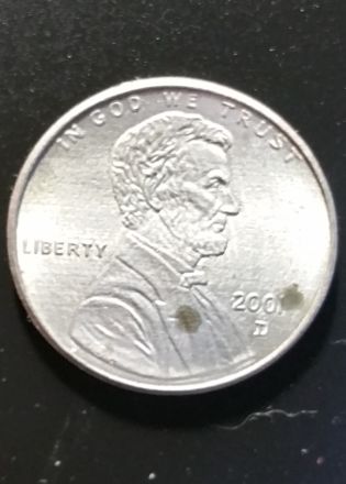 2001-Silver-Lincoln-Penny..