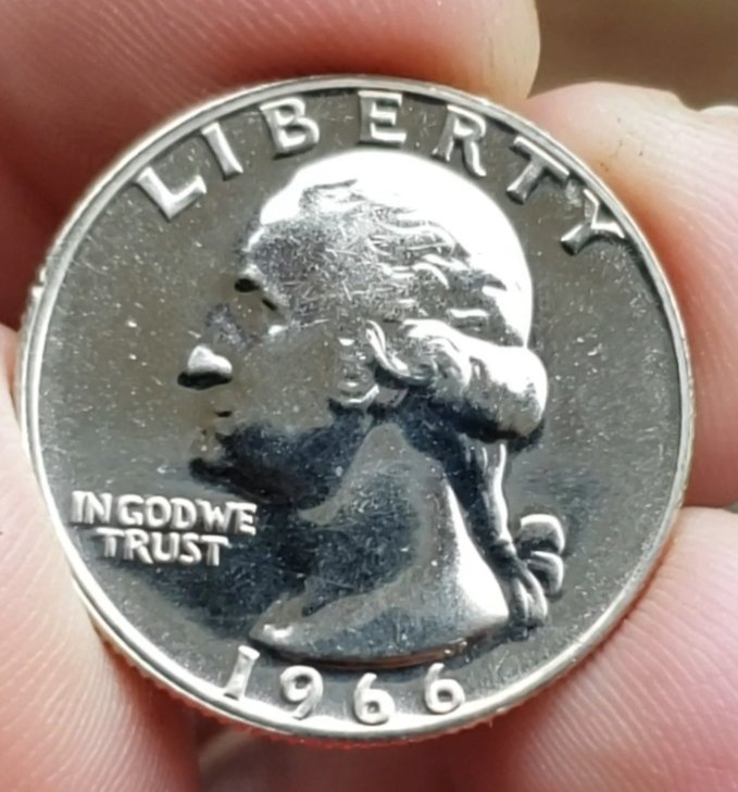 1966-Quarter-Regular-Strike-Die?